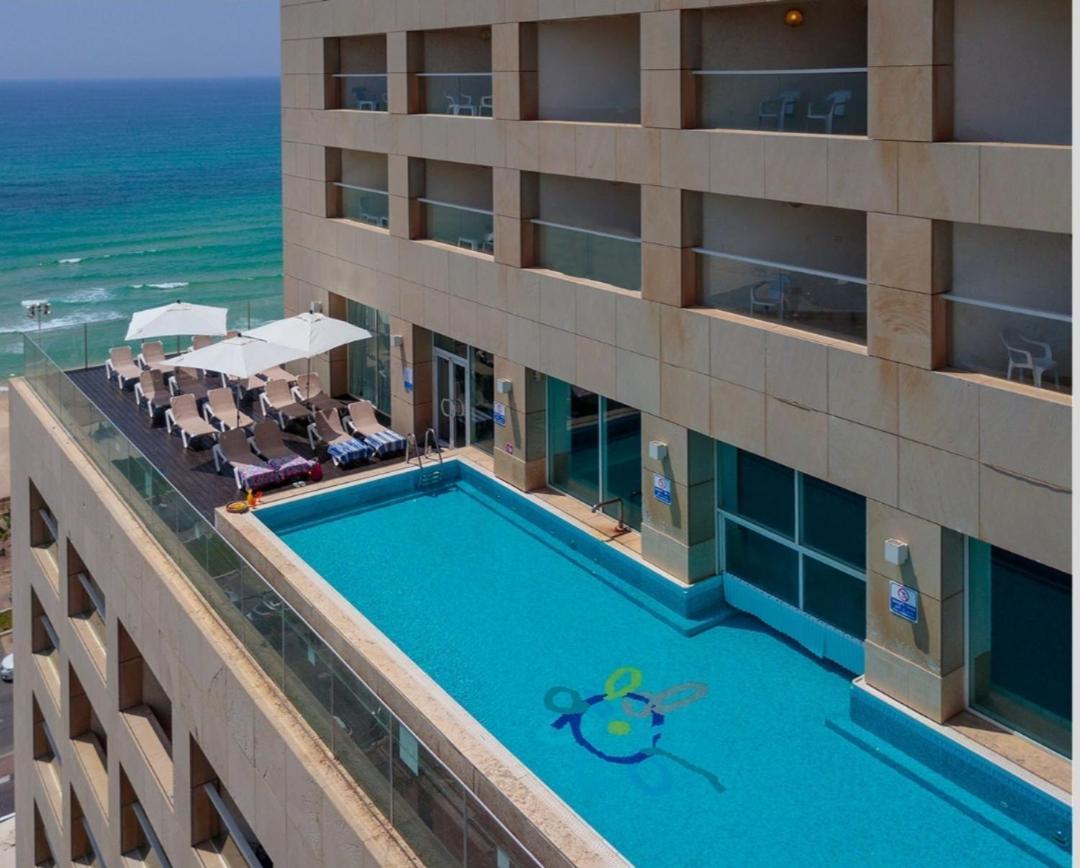 Go To Apartments In Leonardo Bat Yam Extérieur photo