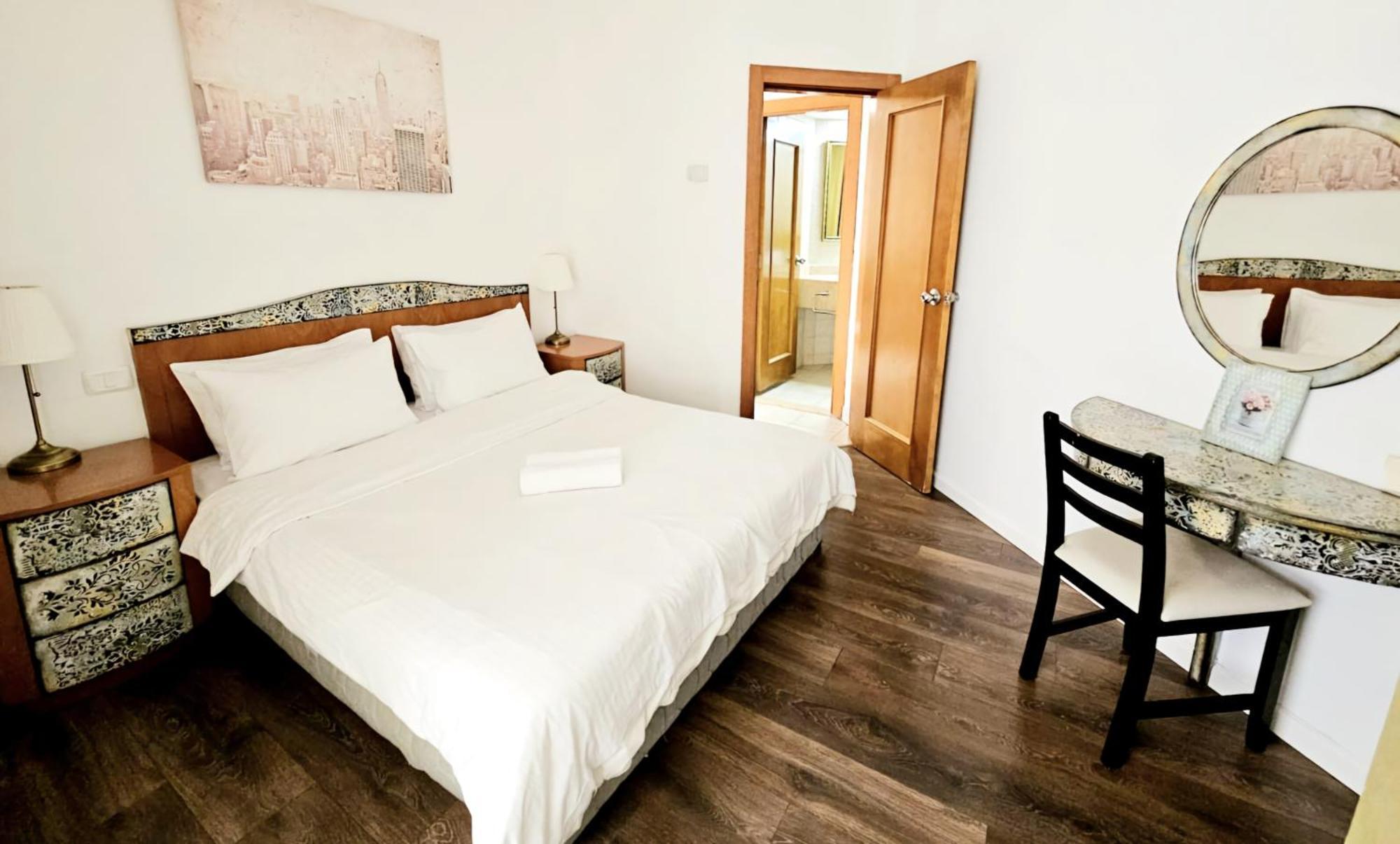 Go To Apartments In Leonardo Bat Yam Chambre photo